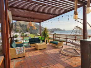 Bujama vista al mar